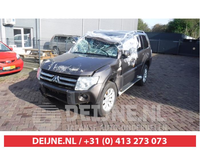 Mitsubishi Pajero Bluetooth module O314025 Donorvoertuig