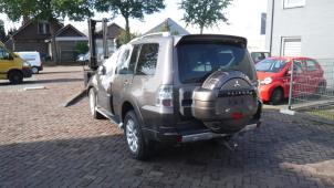 Mitsubishi Pajero 07-