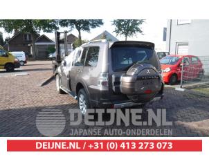 Mitsubishi Pajero 07-