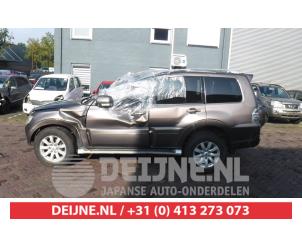 Mitsubishi Pajero 07-