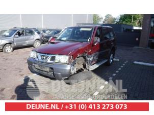Nissan Terrano ABS pump O337636 Donor vehicle