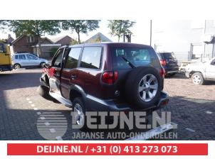 Nissan Terrano II 93-