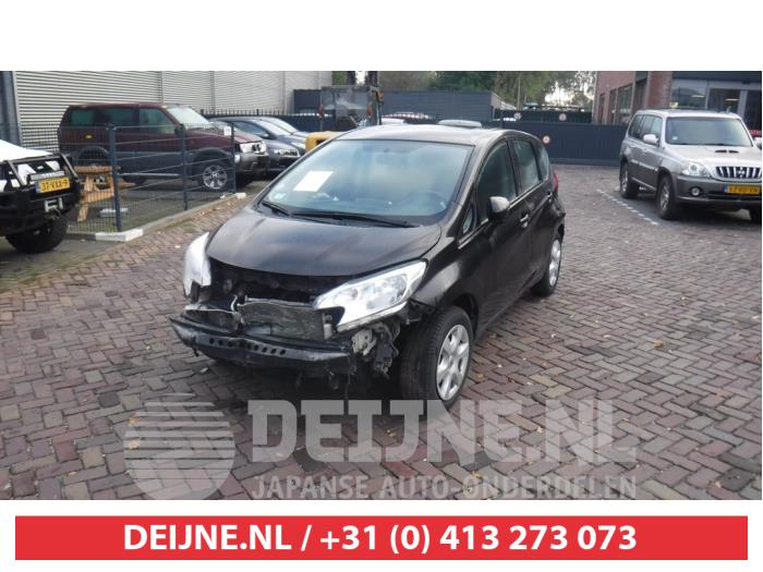 Nissan Note DC/DC converter O263579 Donorvoertuig