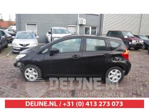 Nissan Note 13-