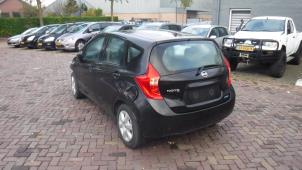 Nissan Note 13-