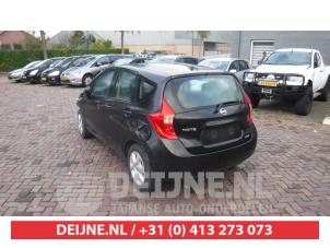 Nissan Note 13-