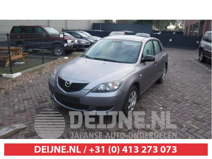 Mazda 3 Kachel Weerstand O367854 Donorvoertuig