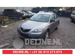 Mazda 3 ABS Pumpe O337304 Spenderfahrzeug