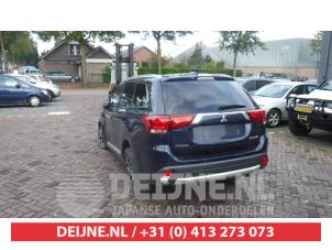 Mitsubishi Outlander 12-