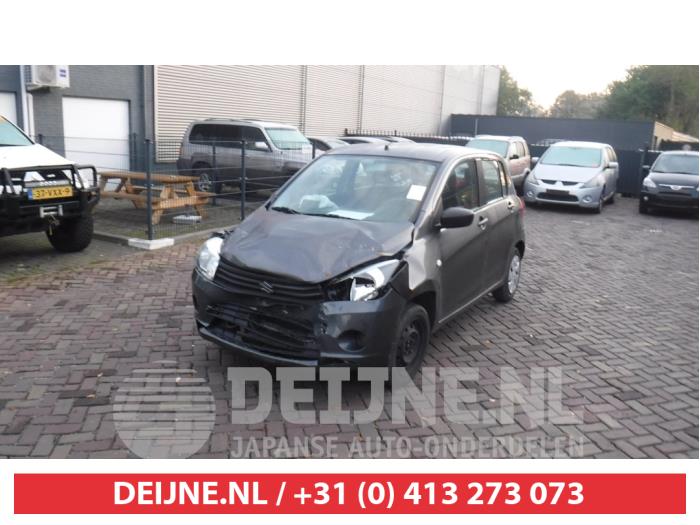 Suzuki Celerio Cilinderkop O420238 Donorvoertuig