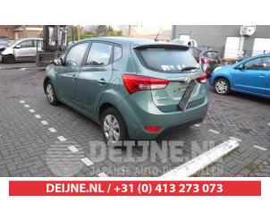Hyundai IX20 10-