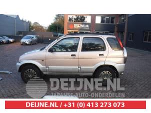 Daihatsu Terios 97-
