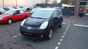 Nissan Note Aandrijfas rechts-voor O319297 Donorvoertuig
