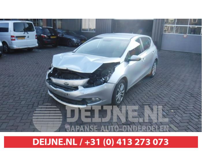 Kia Ceed Aircopomp O347124 Donorvoertuig