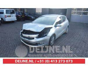 Kia Ceed Air conditioning pump O347124 Donor vehicle