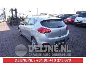 Kia Ceed 12-