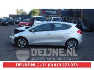 Kia Ceed 12-