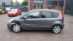 Nissan Note 06-