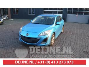 Mazda 3 Air conditioning pump O346201 Donor vehicle