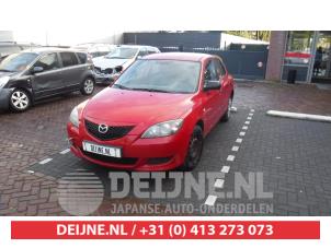 Mazda 3 Anlasser O360625 Donorvoertuig
