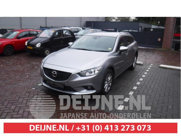 Mazda 6 Airco Condensor O345696 Donorvoertuig