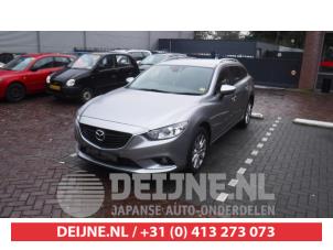 Mazda 6 Radio O312726 Spenderfahrzeug