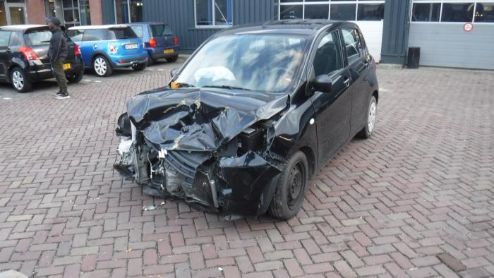 Suzuki Celerio Anlasser O362599 Spenderfahrzeug