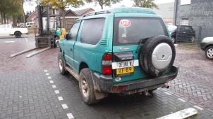 Toyota Landcruiser 90 96-