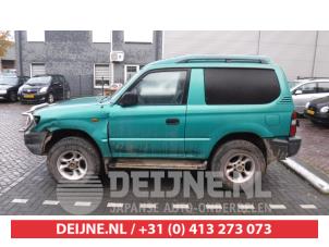 Toyota Landcruiser 90 96-