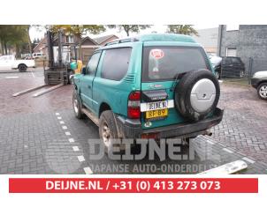 Toyota Landcruiser 90 96-