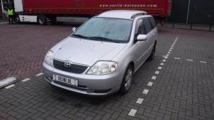 Toyota Corolla Turbodruk sensor O365580 Donorvoertuig