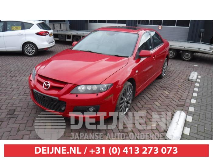 Mazda 6 Lambda Sonde O363512 Donorvoertuig