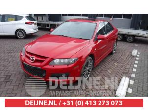 Mazda 6 Ladeluftkühler O339128 Spenderfahrzeug