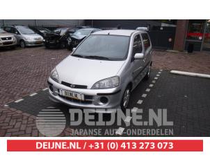 Daihatsu Young RV Computer Automatische Bak O343332 Donorvoertuig