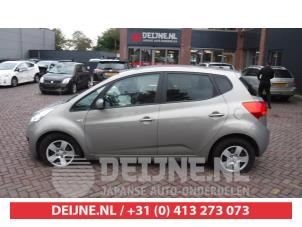 Kia Venga 10-