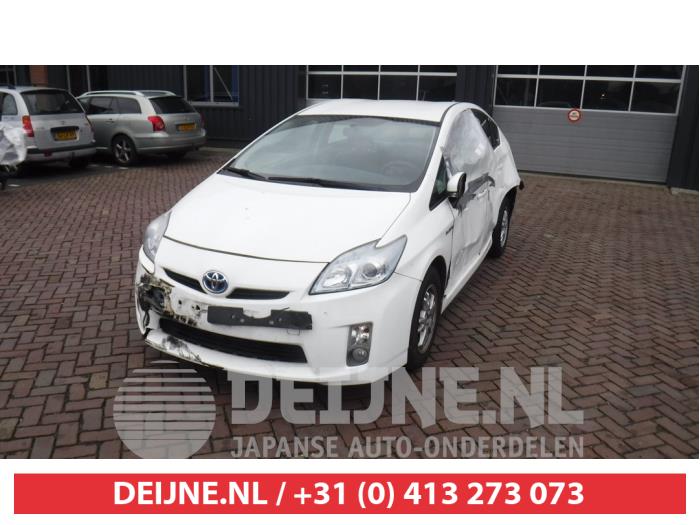 Toyota Prius Versnellingsbak O373188 Donorvoertuig