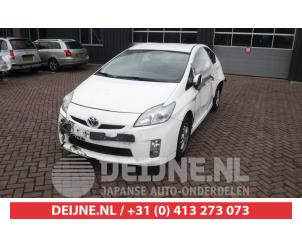 Toyota Prius Schalter Heckklappe O413309 Spenderfahrzeug
