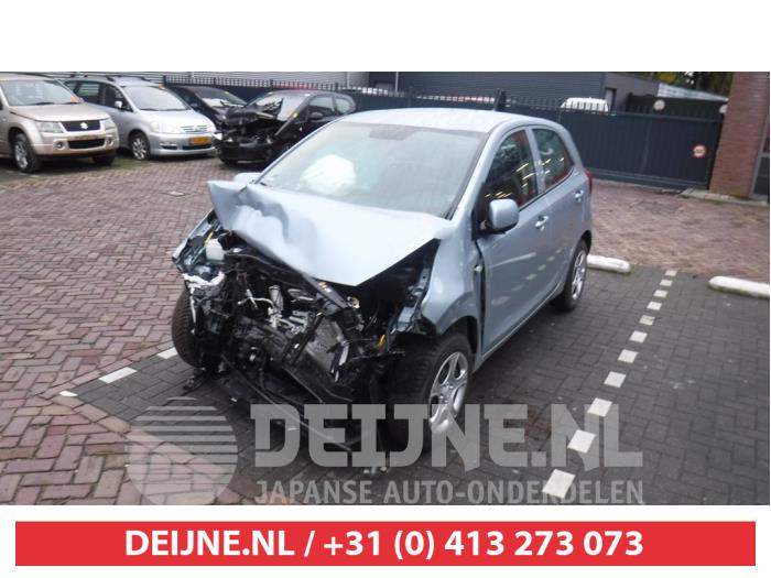 Kia Picanto Koppelingsset (compleet) O463727 Donorvoertuig
