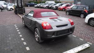 Toyota MR II W3 98-