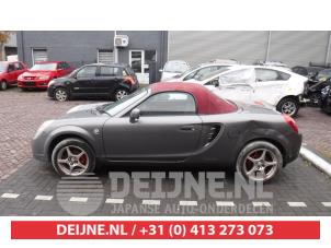 Toyota MR II W3 98-