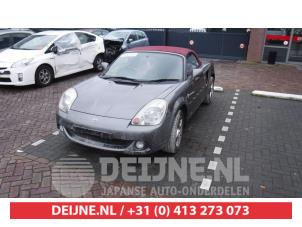 Toyota MR II Tür 2-türig rechts O272026 Spenderfahrzeug