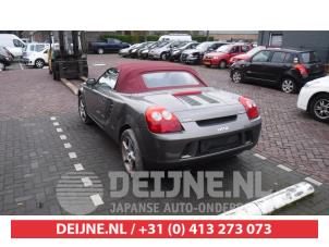 Toyota MR II W3 98-