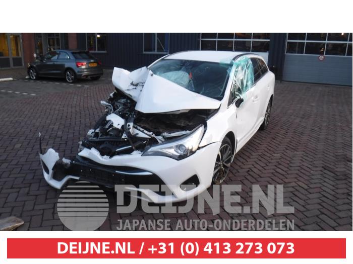 Toyota Avensis Start/Stop computer O309343 Donorvoertuig