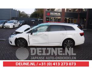 Toyota Avensis 09-