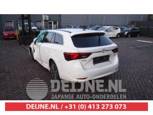 Toyota Avensis 09-