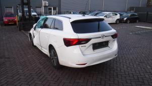 Toyota Avensis 09-