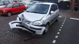 Hyundai Getz Hoedenplank O316231 Donorvoertuig