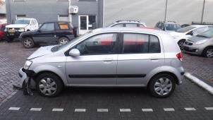 Hyundai Getz 03-