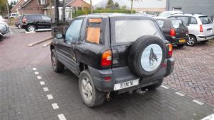 Toyota Funcruiser 94-