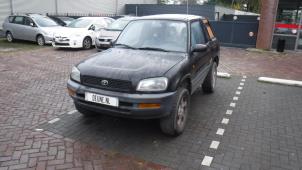 Toyota Funcruiser Startmotor O363100 Donorvoertuig